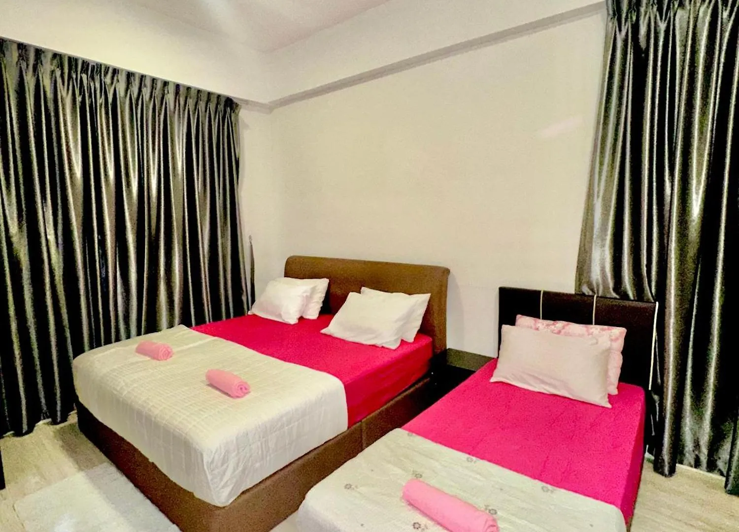 Sutera Luxurious Loft 1 Apartment Kota Kinabalu