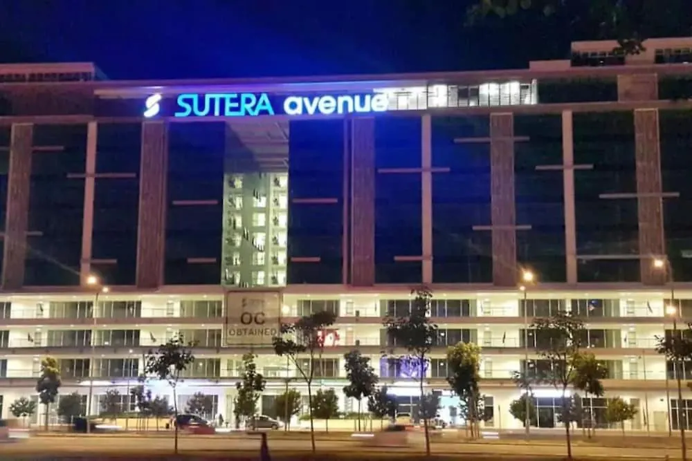 Homestay Sutera Luxurious Loft 1 Apartment Kota Kinabalu